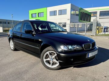 BMW E46, 316i, 1,8l, serviska