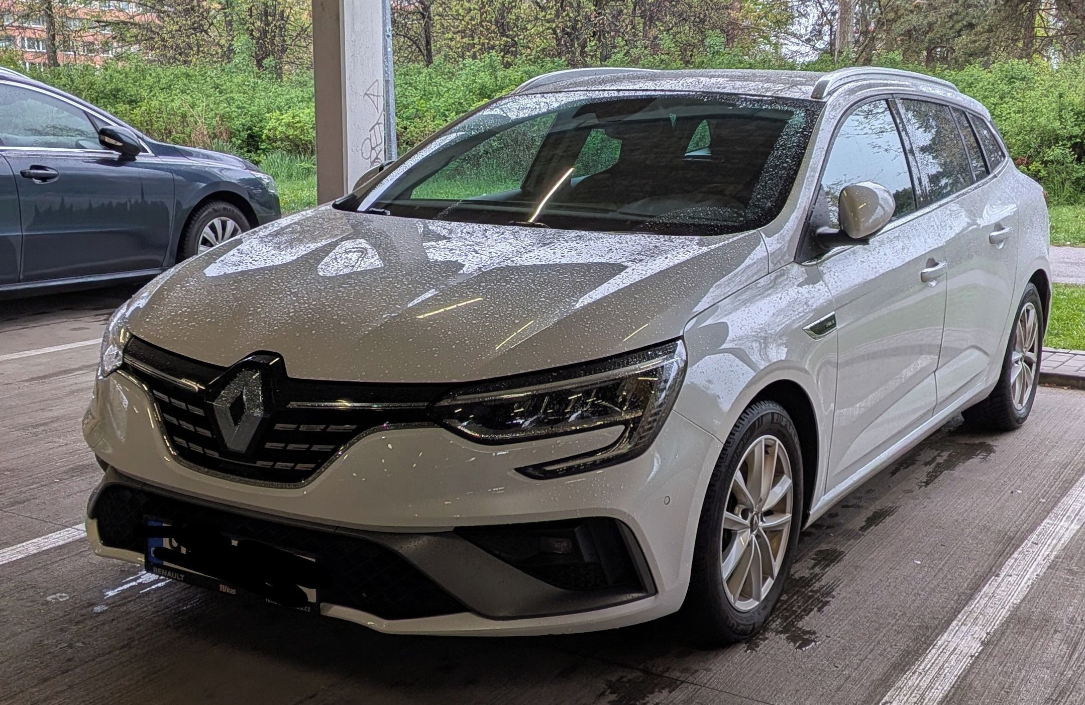 Renault Mégane, Renault Mégane Grandtour R.S. - fotka 3