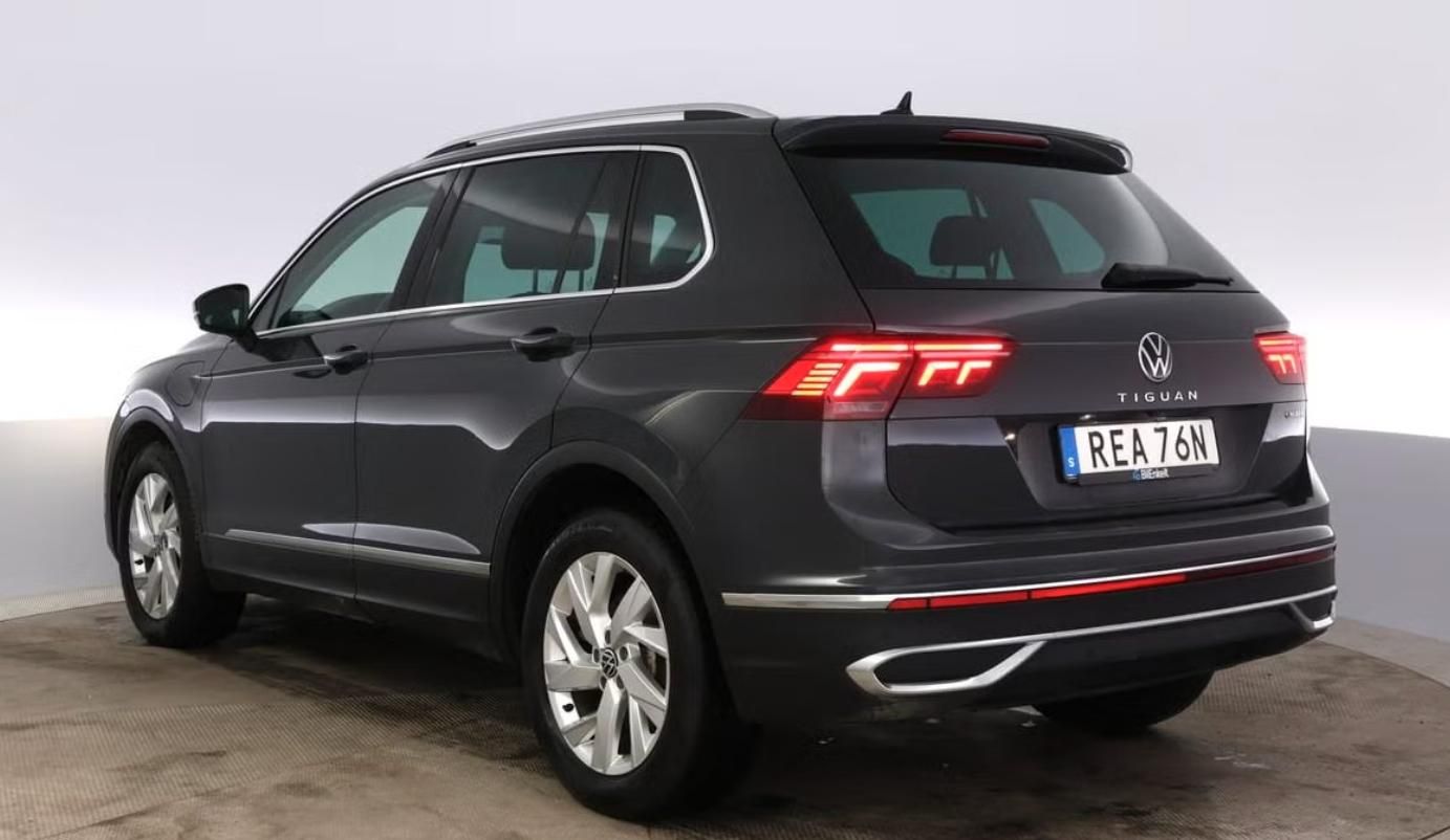 Volkswagen Tiguan, eHybrid 1.4 TSI ACT OPF Matrix - fotka 6