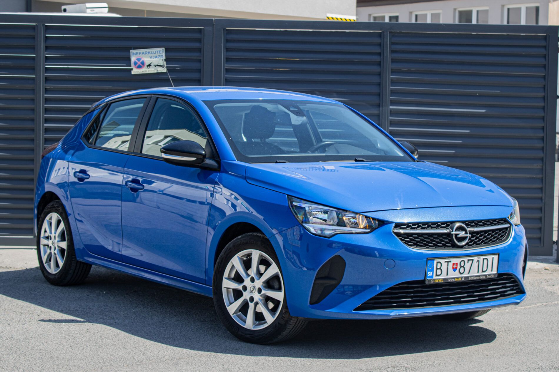 Opel Corsa - fotka 3