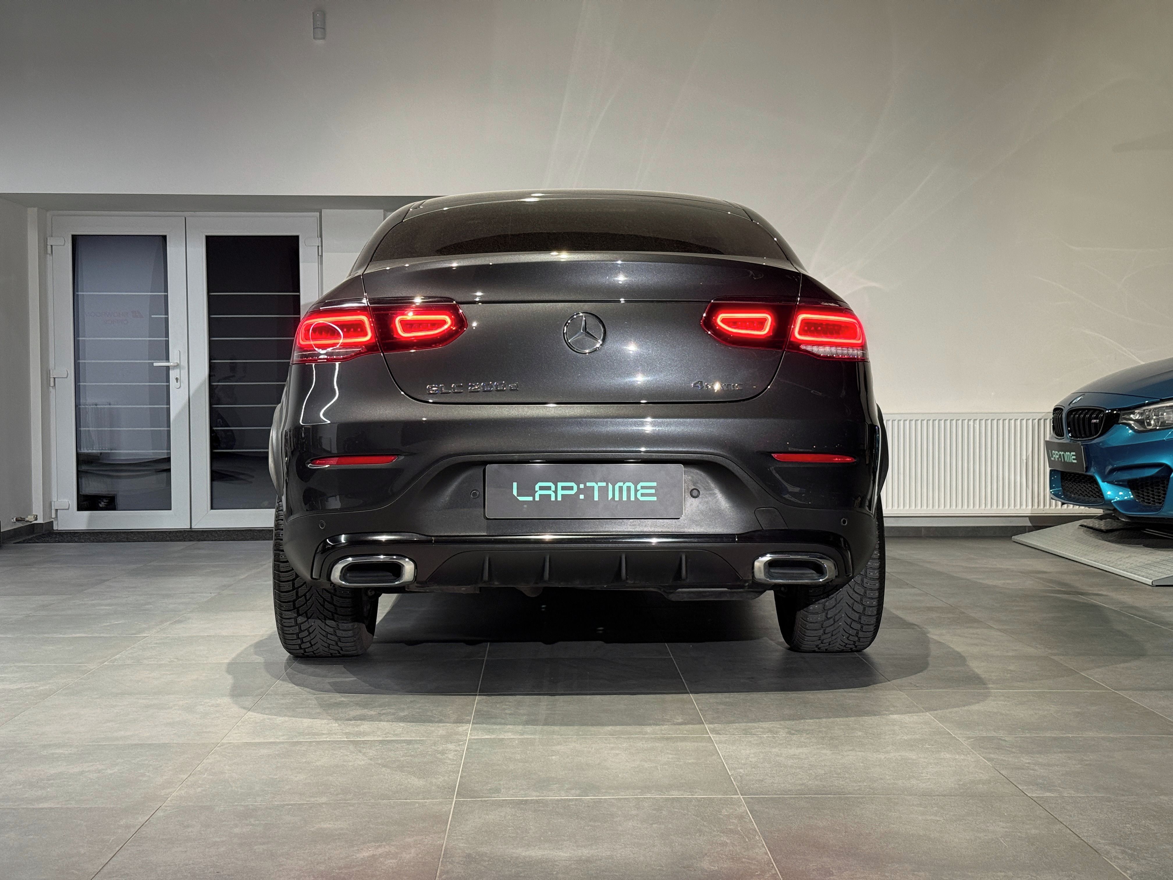 Mercedes-Benz GLC, GLC200d*4M*AMG*Camera*AppleCar - fotka 4