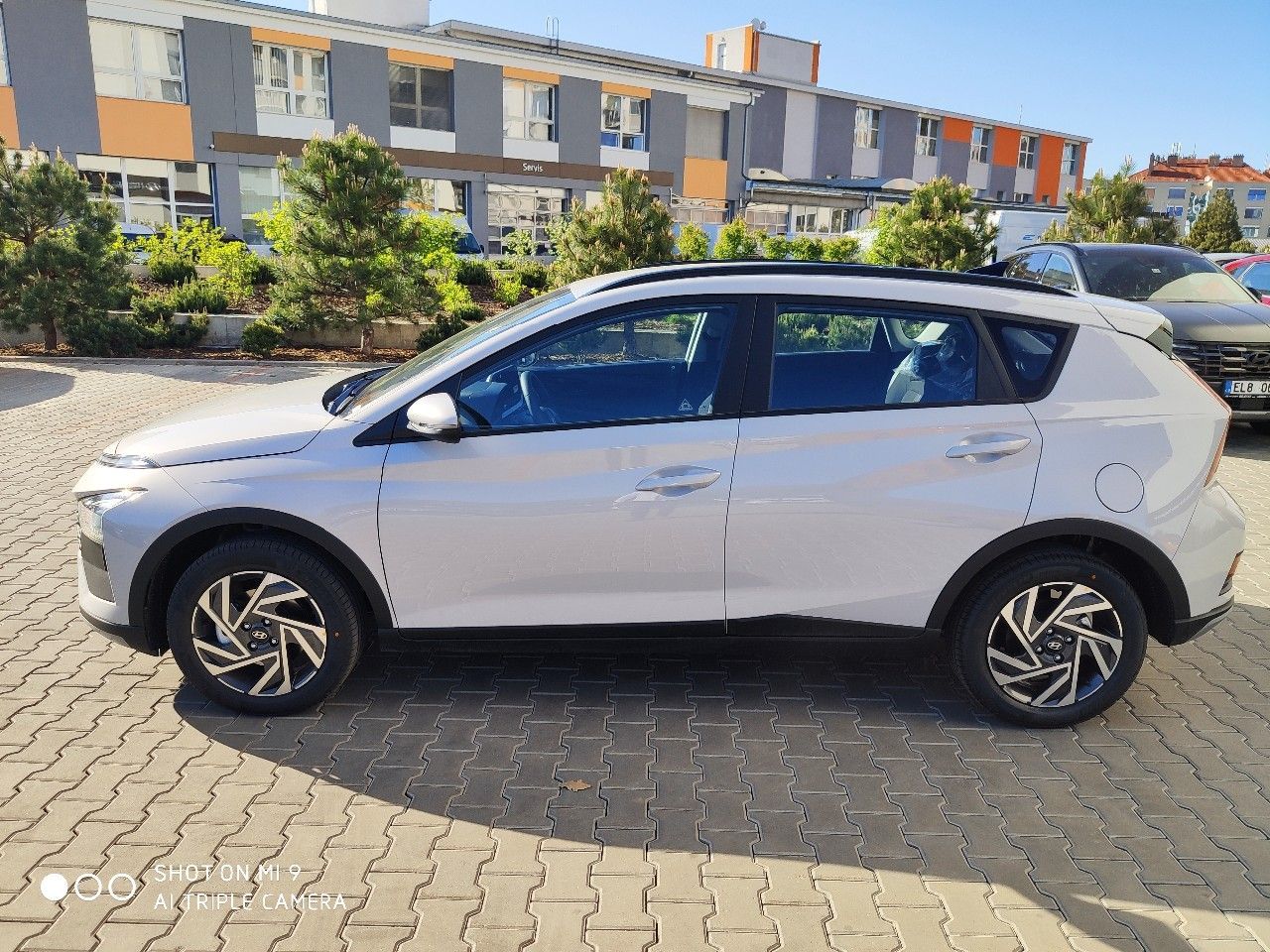 Hyundai Bayon, BAYON FL 1,0 T-GDI MT WAVE - fotka 3