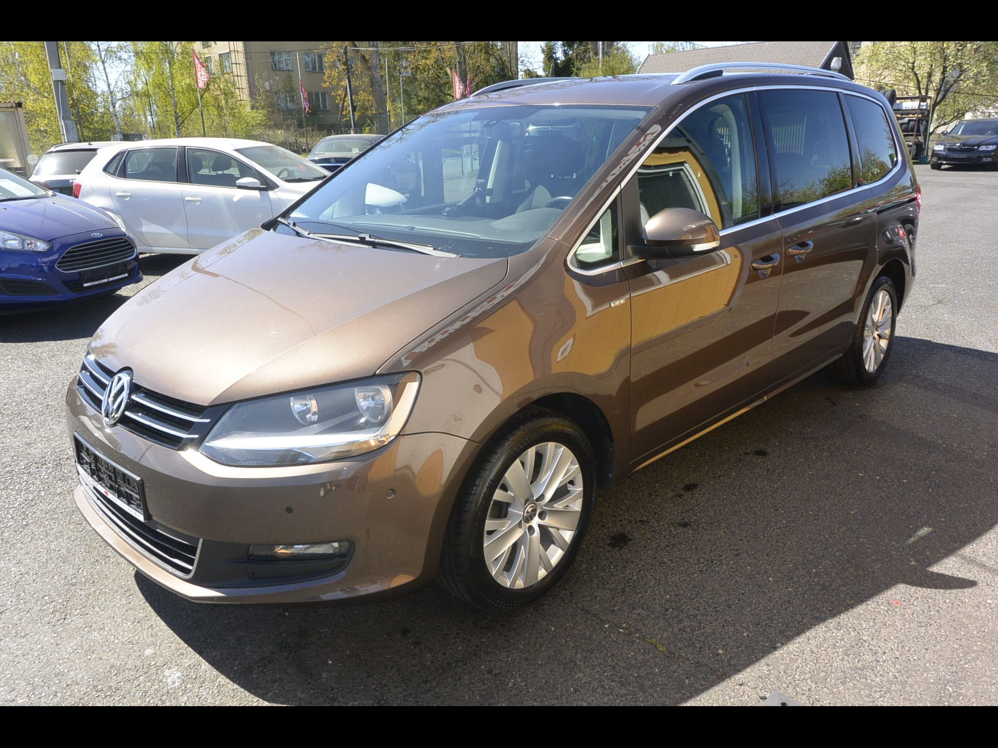 Volkswagen Sharan, 1.4TSi LIFE 110kW