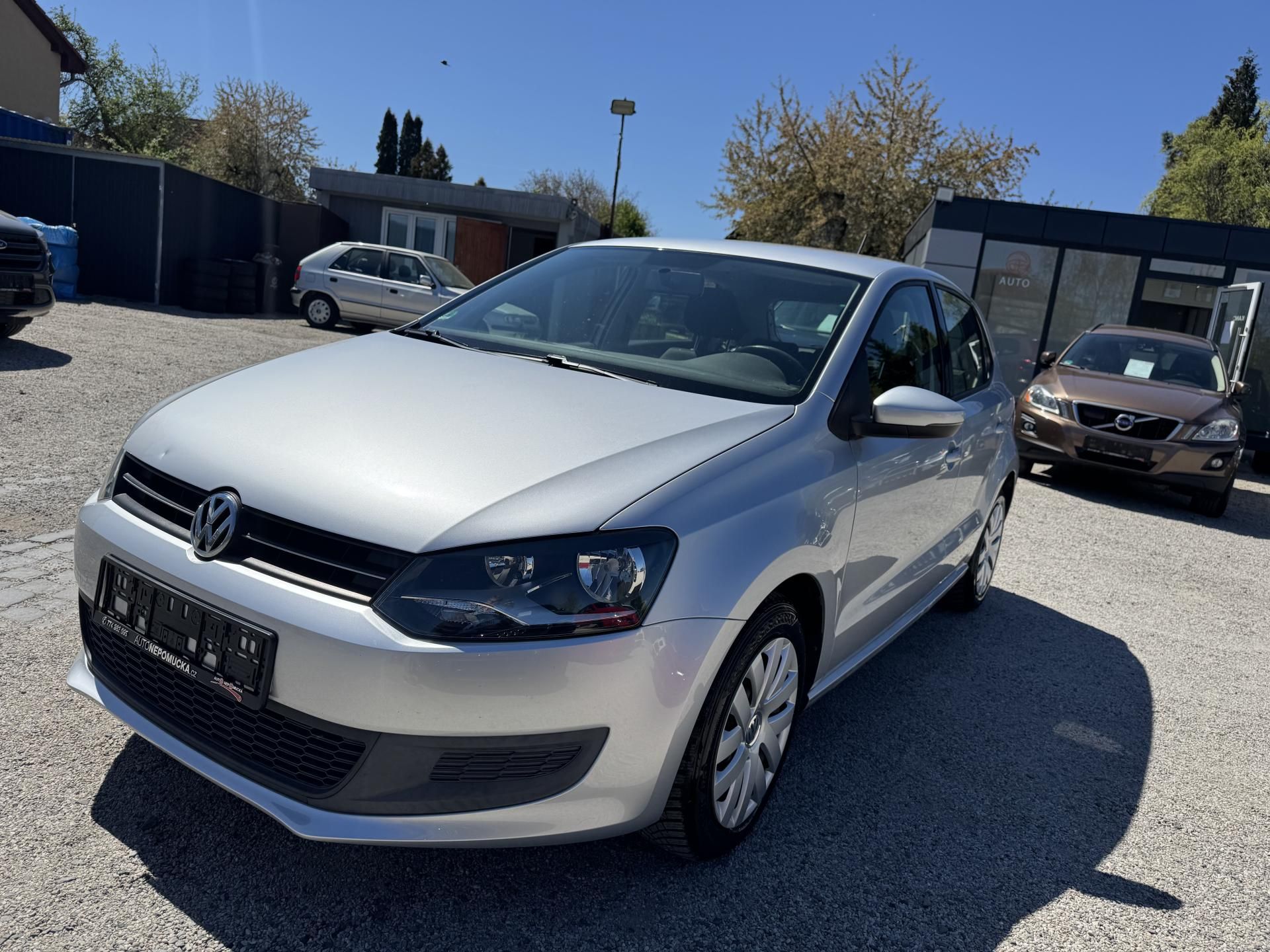 Volkswagen Polo, 1.4 16v DSG 63kw 75000km!! - fotka 3