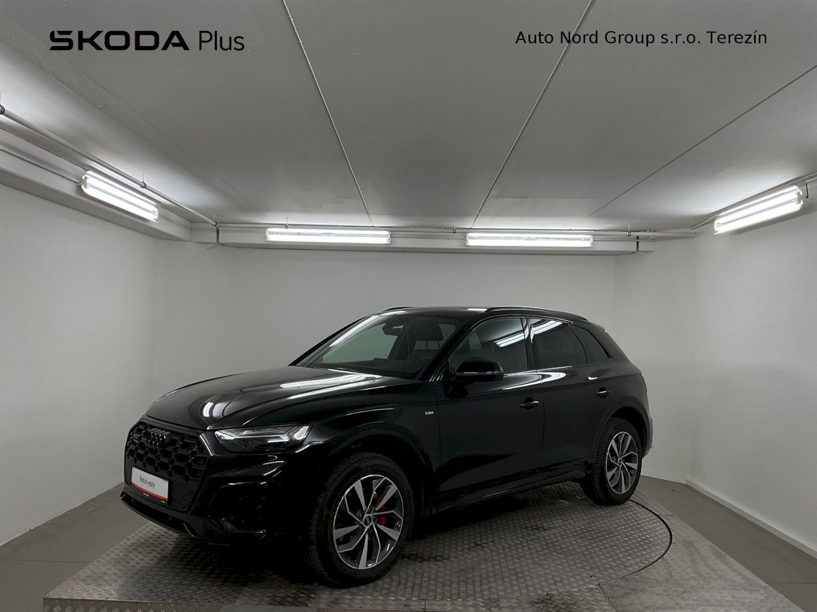 Audi Q5, Q5 S line 40 TDI 150kW quattro