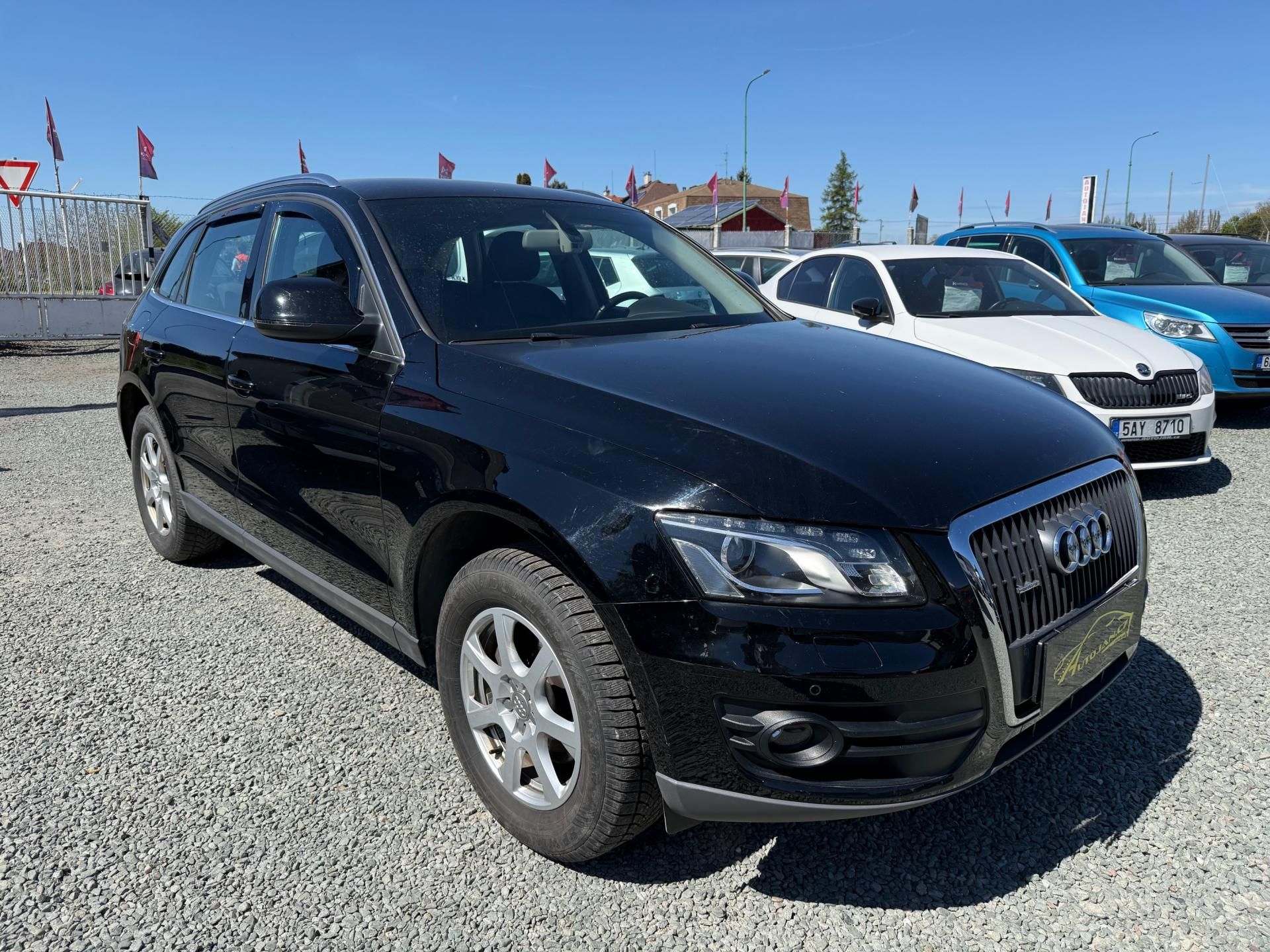 Audi Q5, 2.0 TDI QUATTRO AUTOMAT
