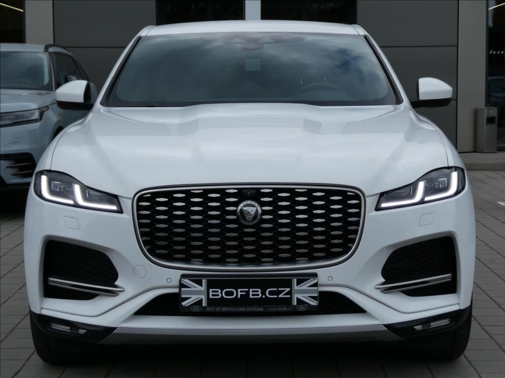 Jaguar F-Pace, 2,0 D200 S,1.maj,ČR,DPH - fotka 4