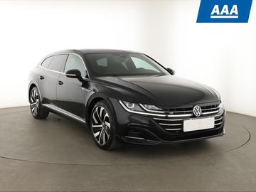 2.0 TDI 4Motion, R-line
