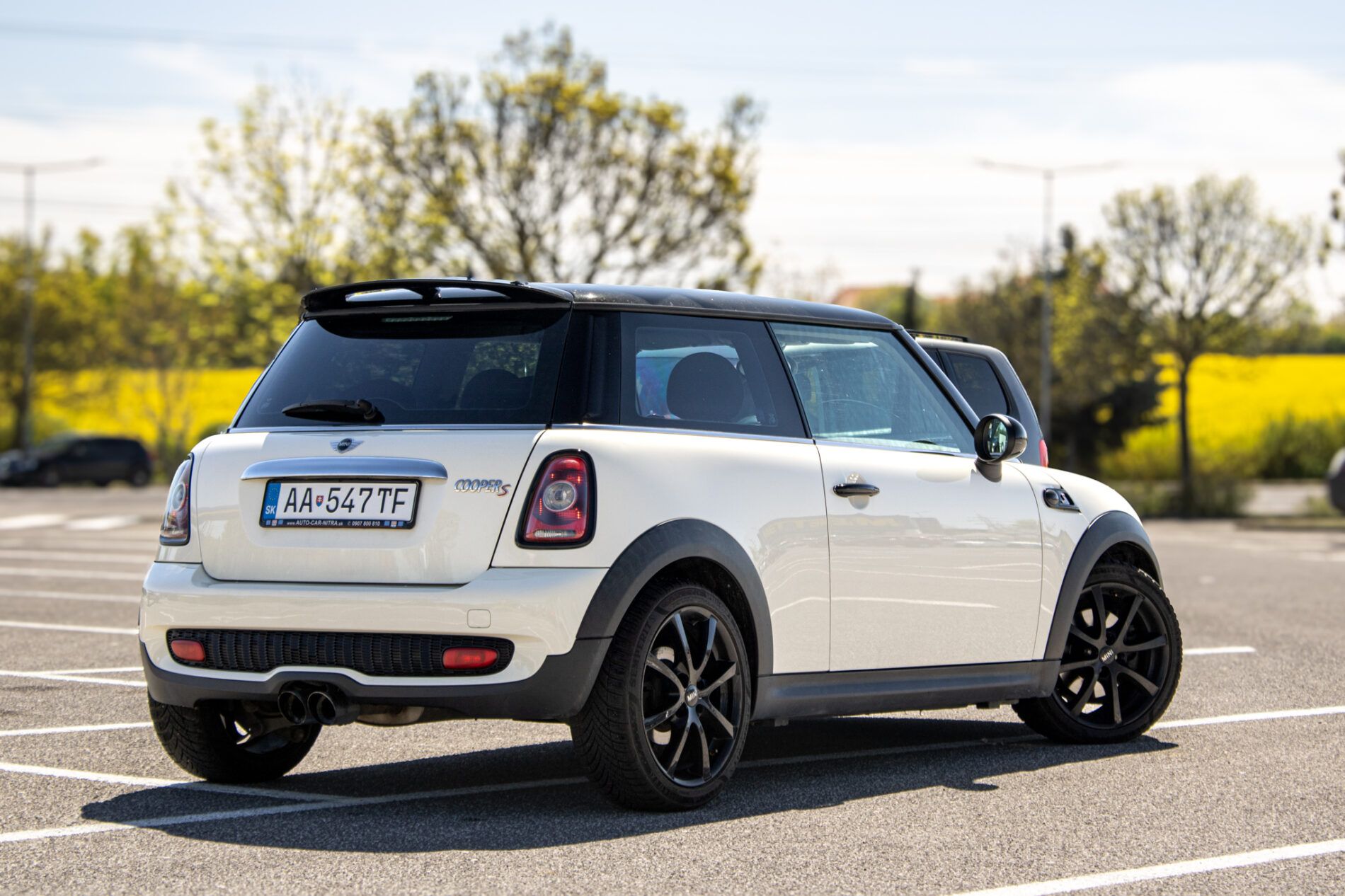 Mini Cooper S - fotka 5