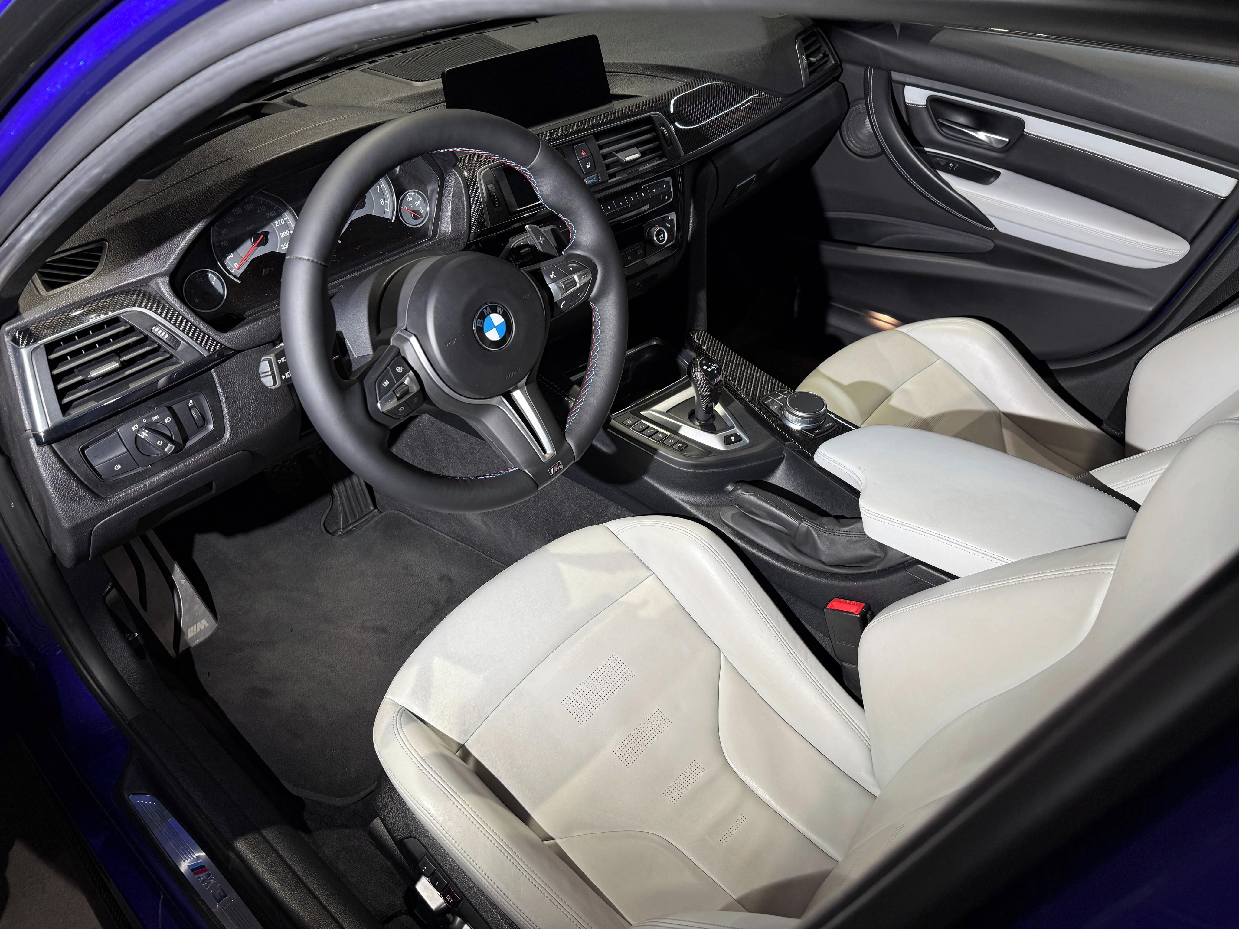 BMW M3, HUD*H&K*360*Keyless*Camera - fotka 5
