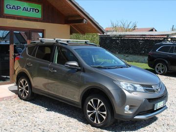 2.0 VVT-i 111kW 4X4 ČR AUTOMAT