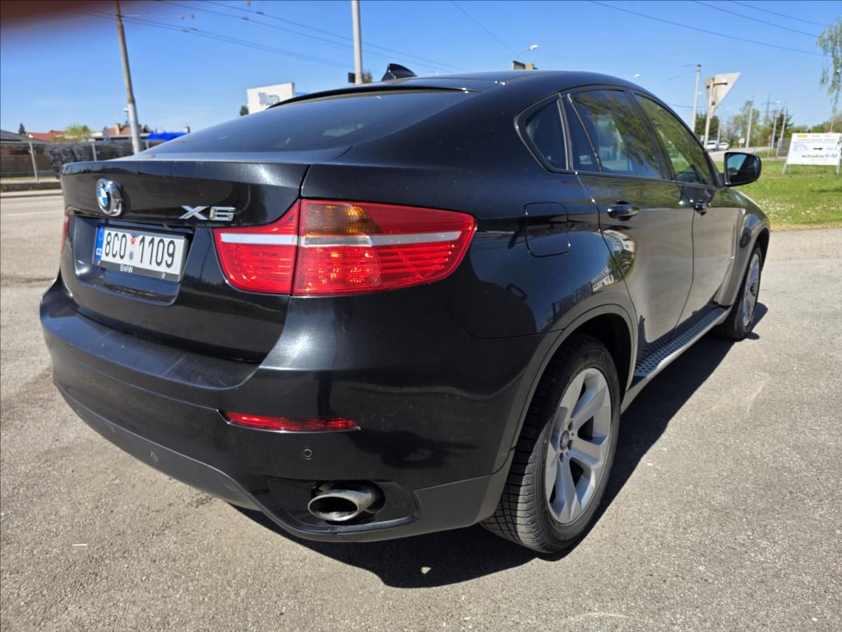 BMW X6, 3.0D 210KW X-DRIVE DPH! - fotka 6