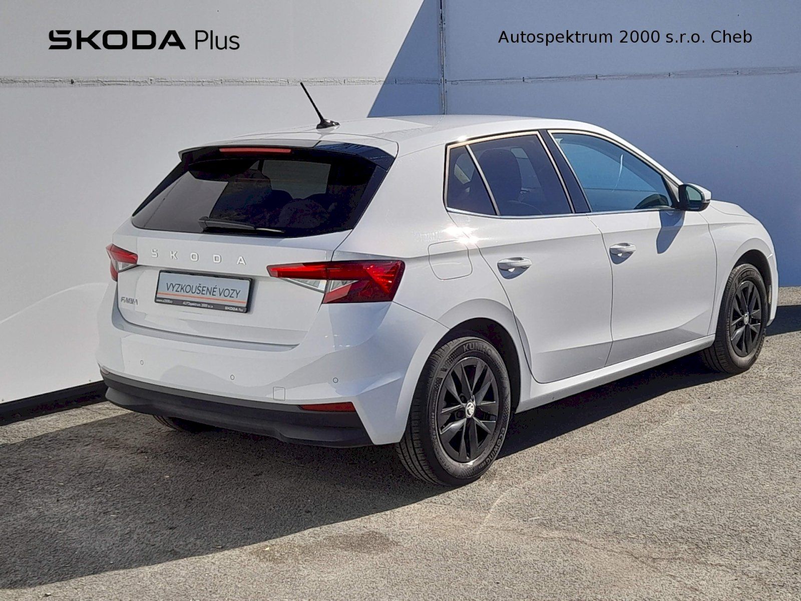 Škoda Fabia, Top Selection 1.0TSI 85kW 7AP - fotka 2