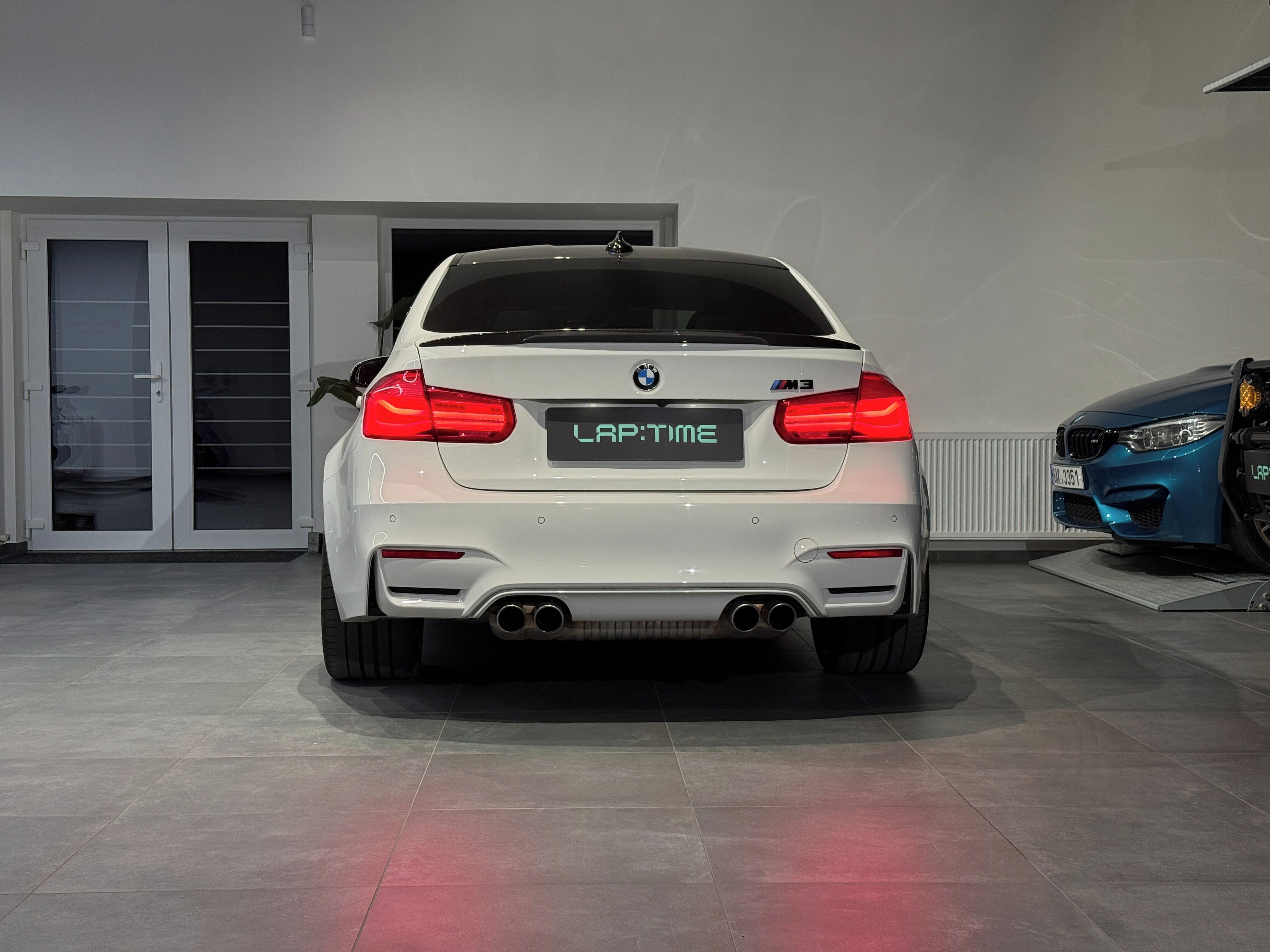 BMW M3, M3C*GPower*CCB*360*H&K*HUD - fotka 5