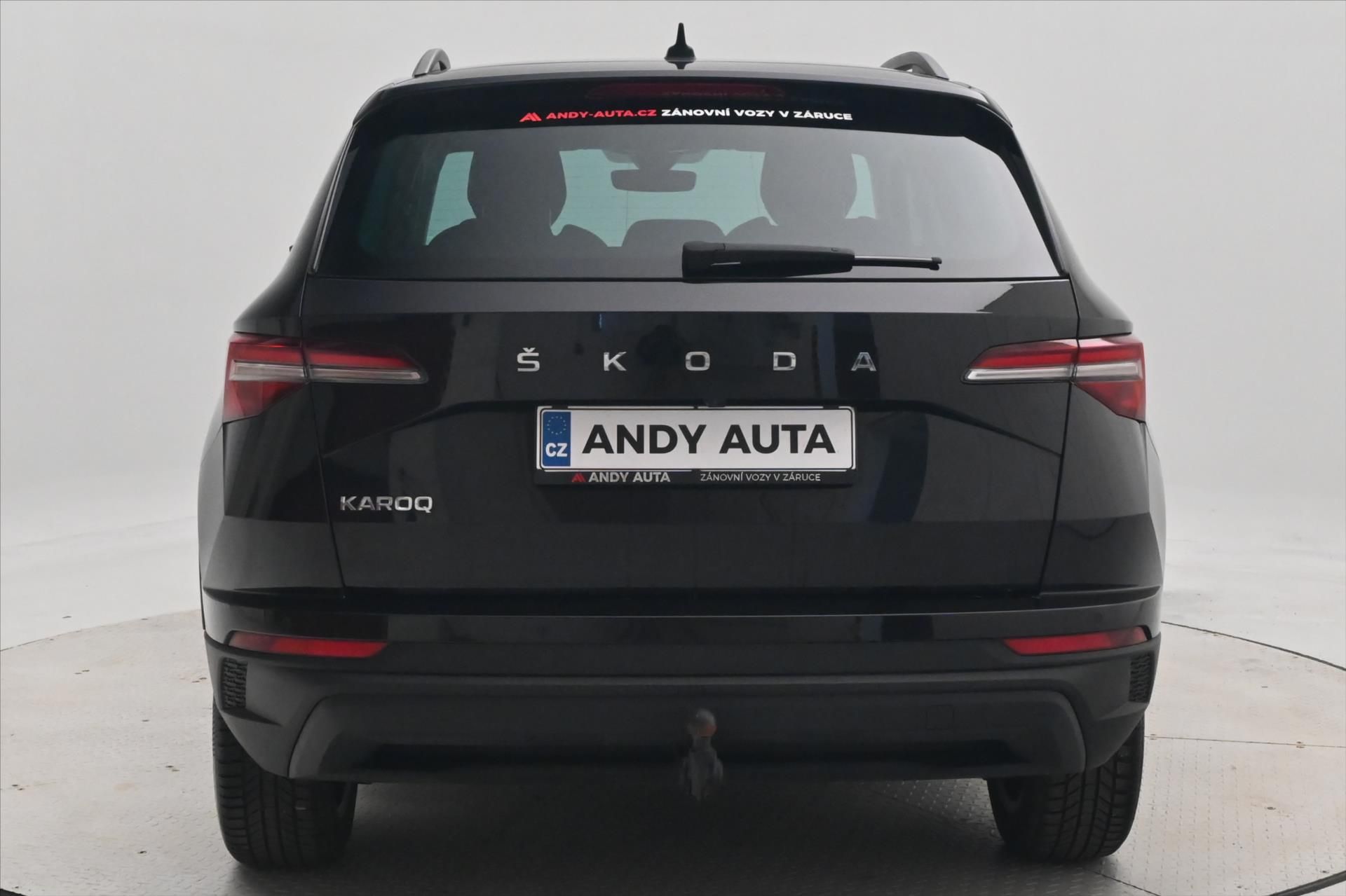 Škoda Karoq, 2,0 TDI 85kW DSG Ambition VŮZ - fotka 6