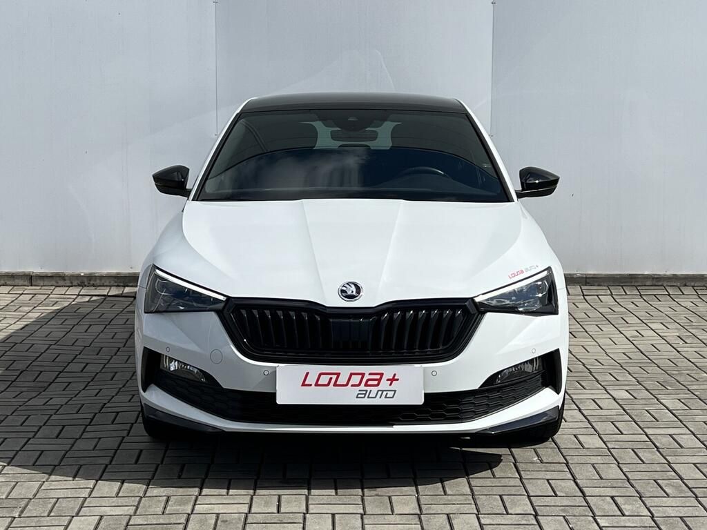Škoda Scala, 1.5 TSI 110 kW - fotka 4