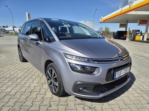 Citroën Grand C4 Picasso, 2,0 HDi