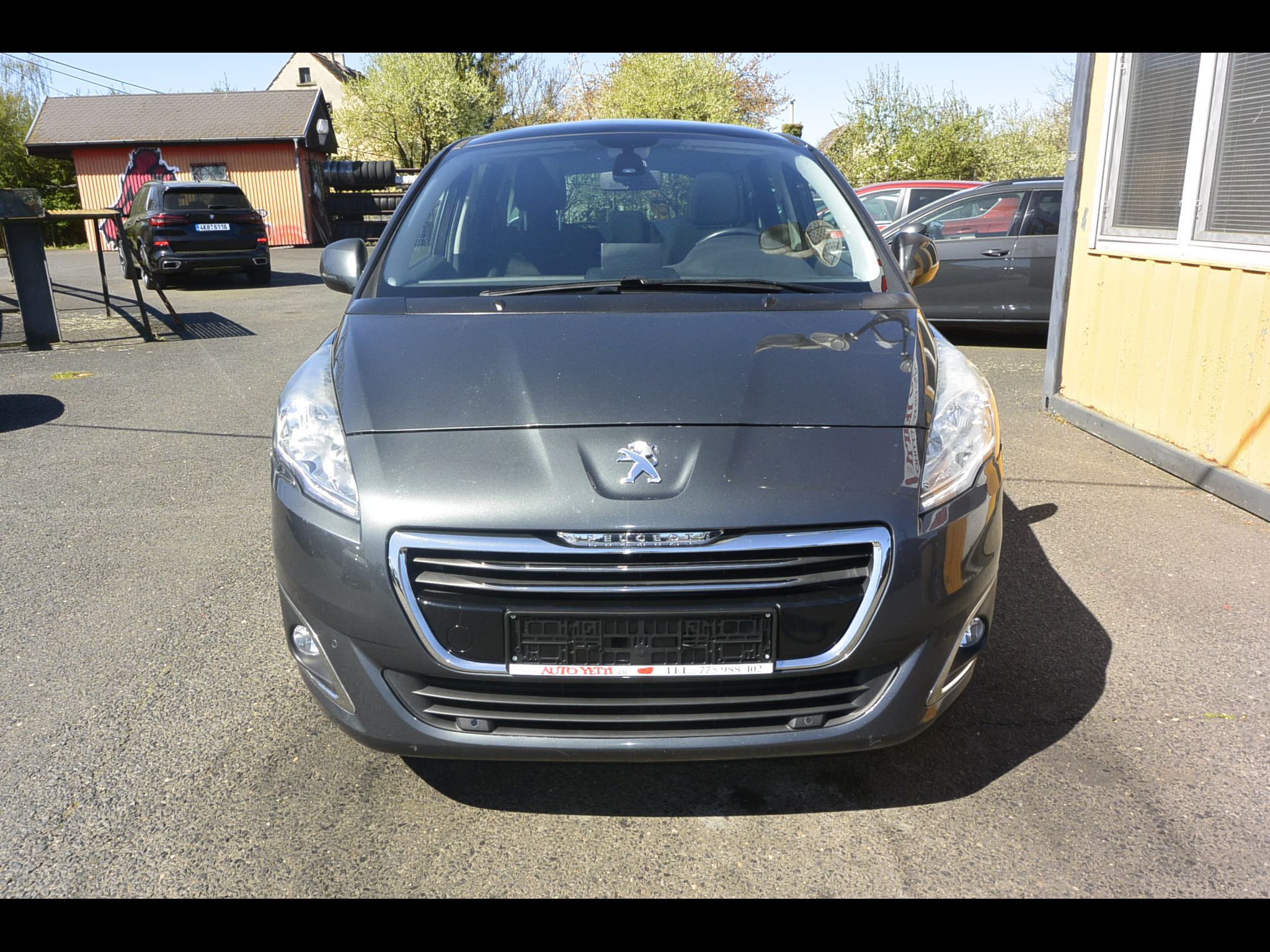 Peugeot 5008, 1.6HDi 7míst * PANORAMA - fotka 2