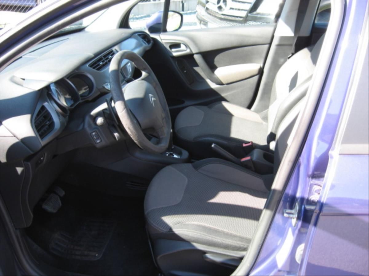 Citroën C3, 1,4 Automat - fotka 6