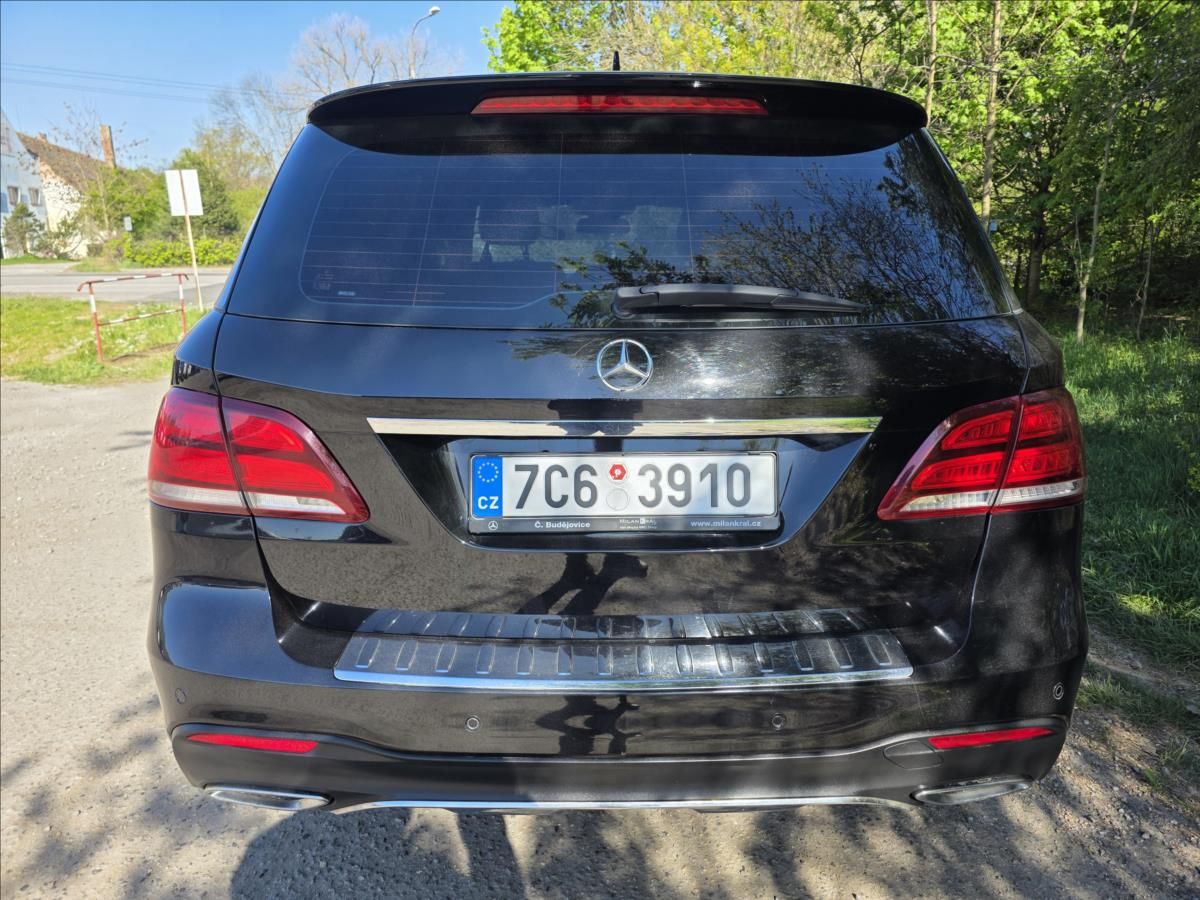 Mercedes-Benz GLE, 250D 4.MATIC 1.MAJITEL - fotka 5