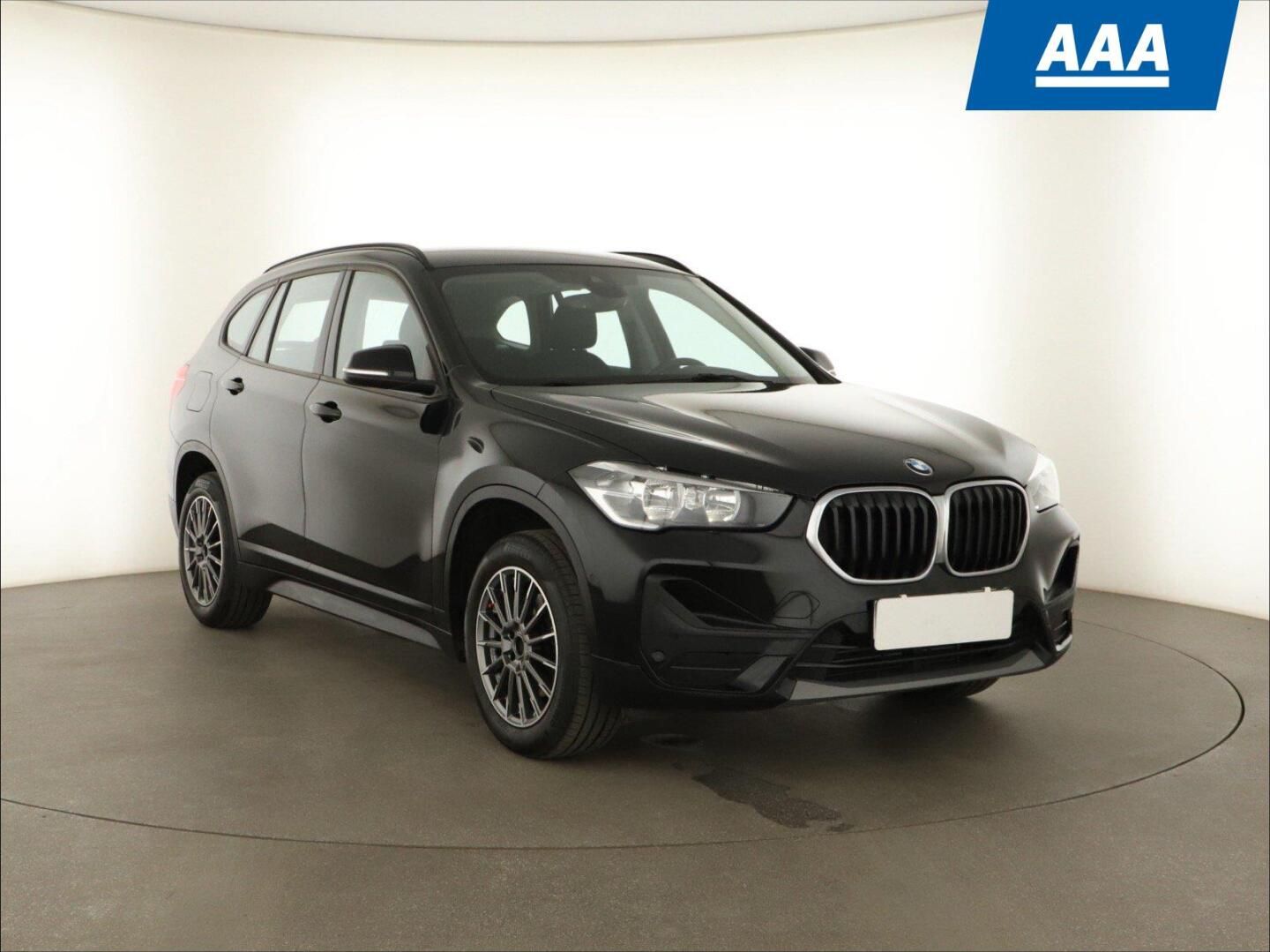 BMW X1, sDrive18i, Automat