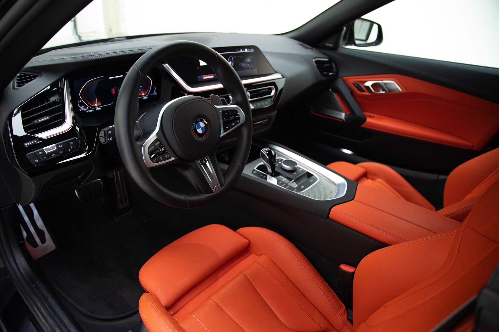 BMW Z4, M40i -H&K/HUD/LED/Shadowline - fotka 4