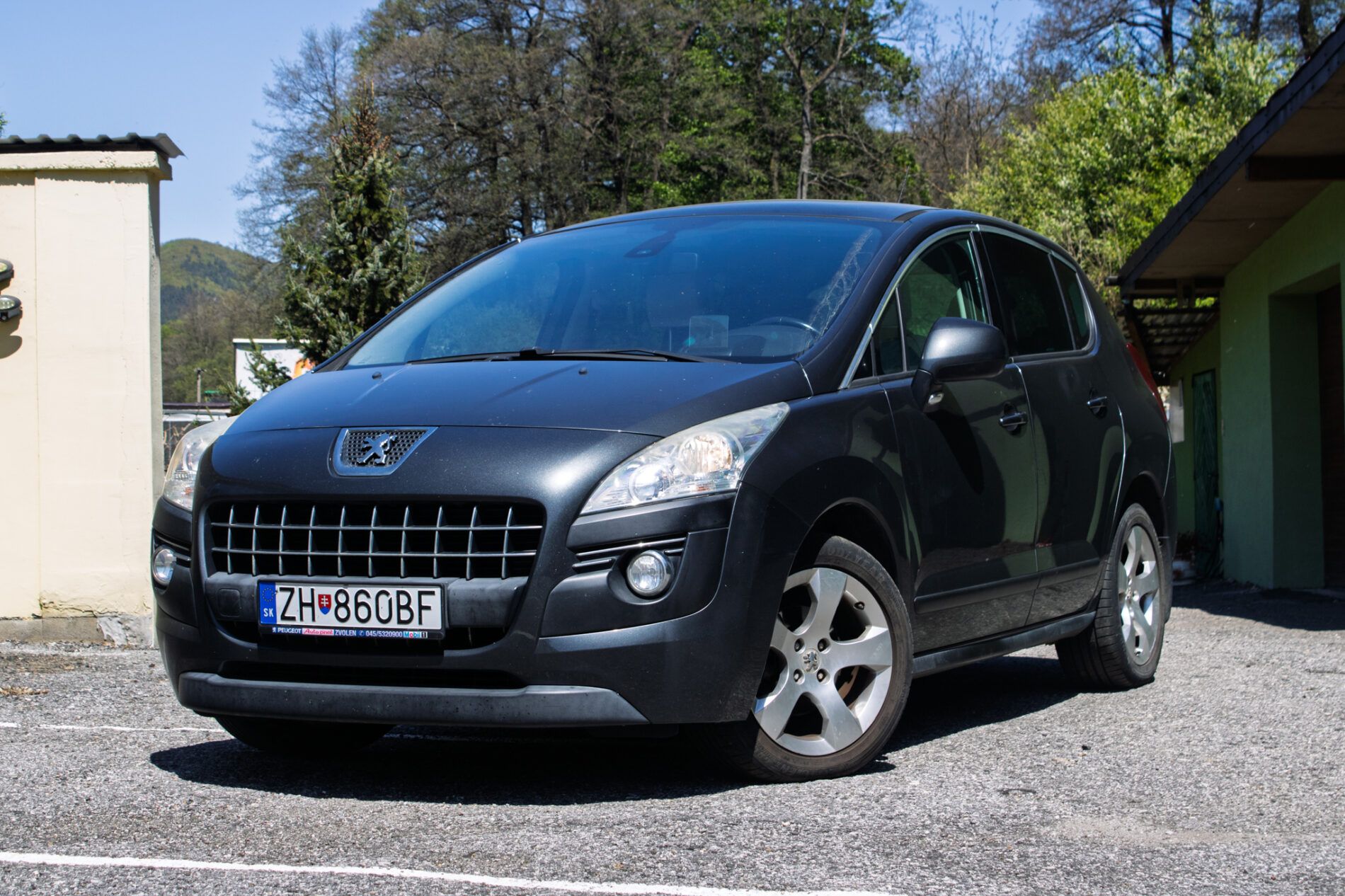 Peugeot 3008