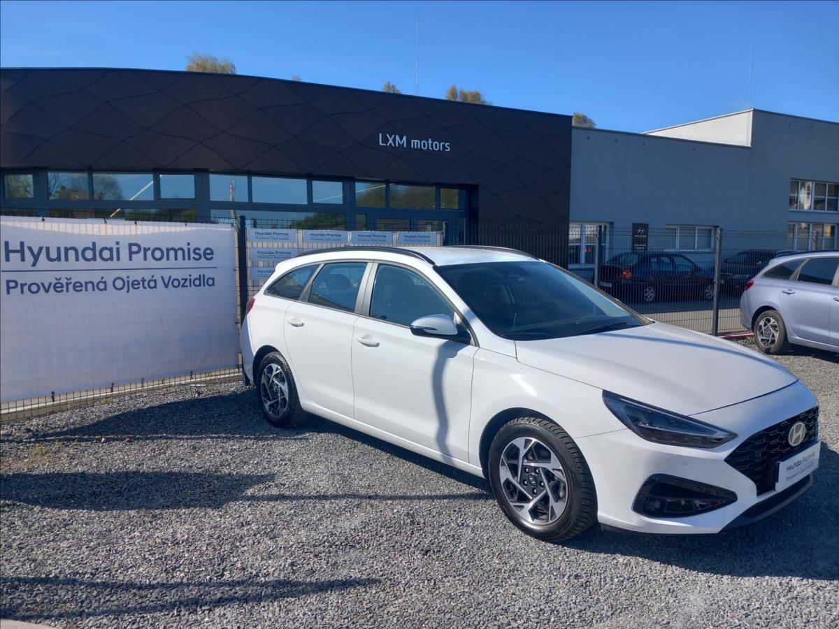 Hyundai i30, 1,0 TGDI MT SMART