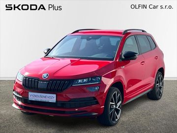 1,5 TSi 110 kW 7DSG SPORTLINE