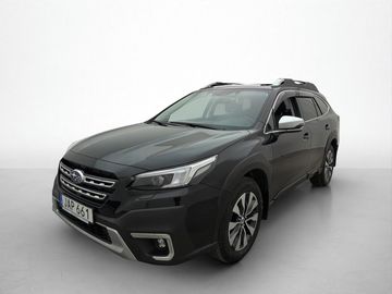 2.5i 4WD Touring + tažné