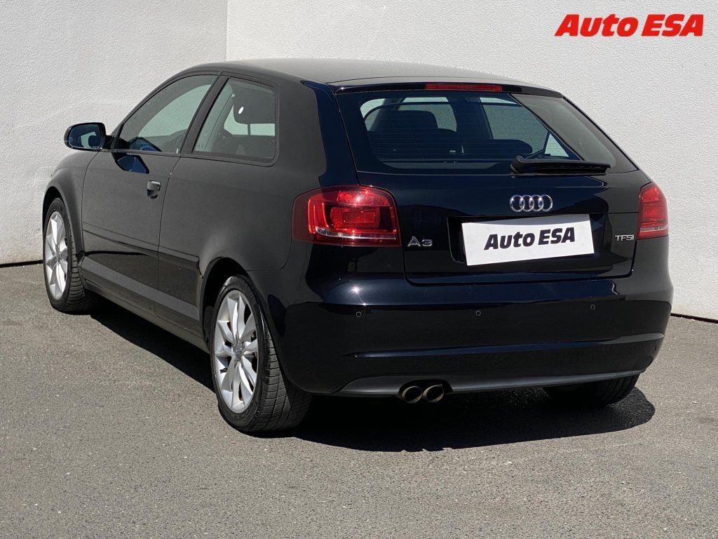 Audi A3, 1.4 TFSi - fotka 6