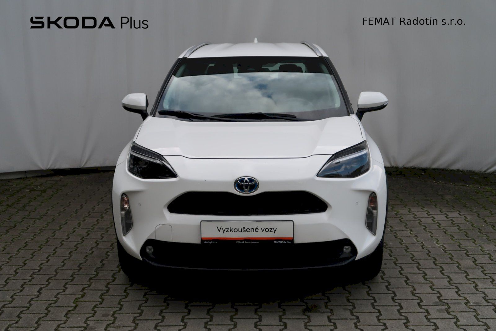 Toyota Yaris, YARIS CROSS Comfort Tech 1,5 H - fotka 4