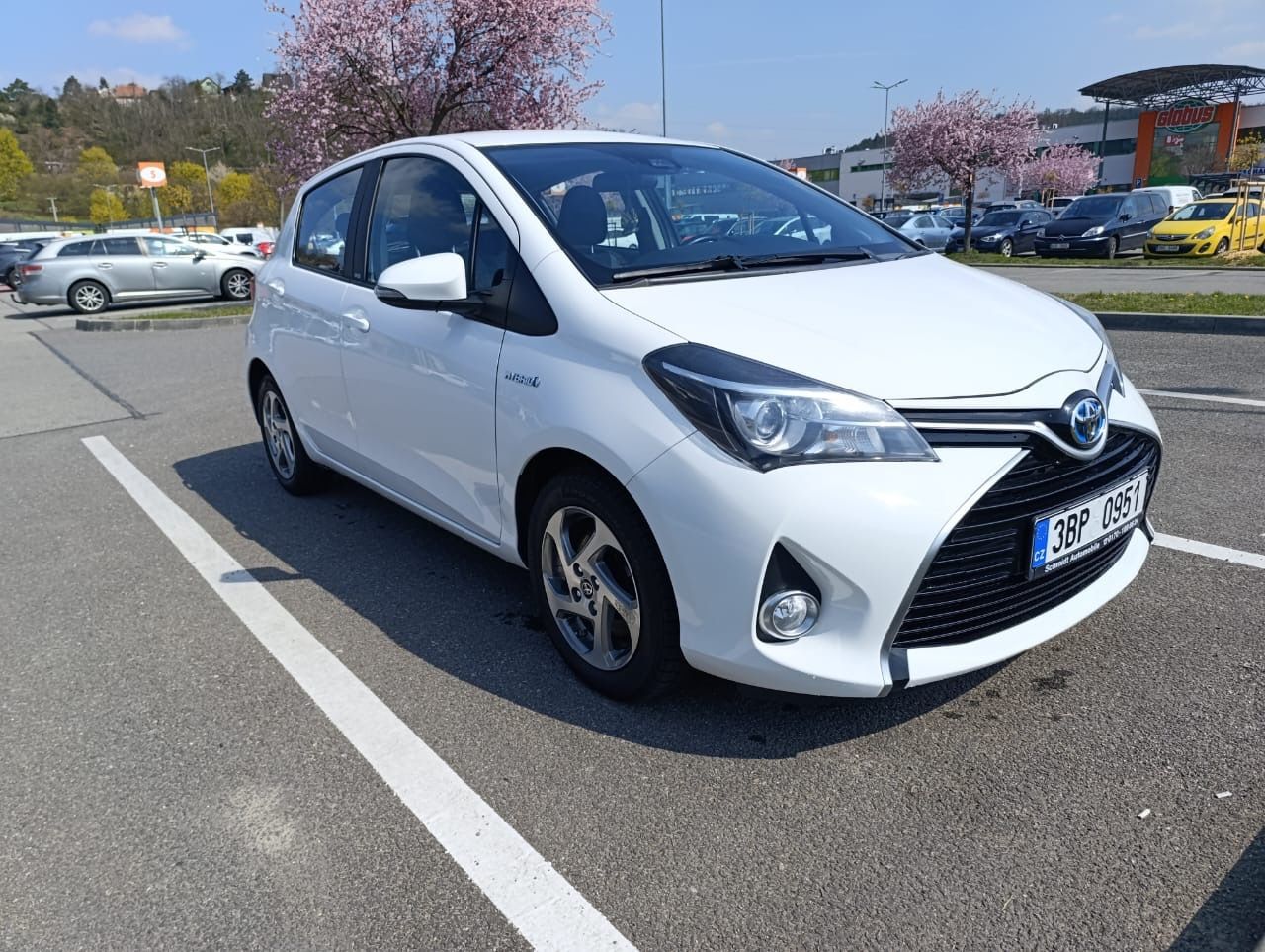 Toyota Yaris, Nová STK, krásný stav - fotka 3