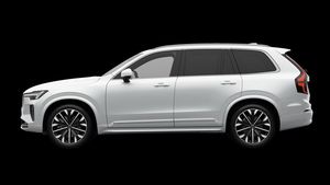 Volvo XC90, B5 AWD PLUS BRIGHT