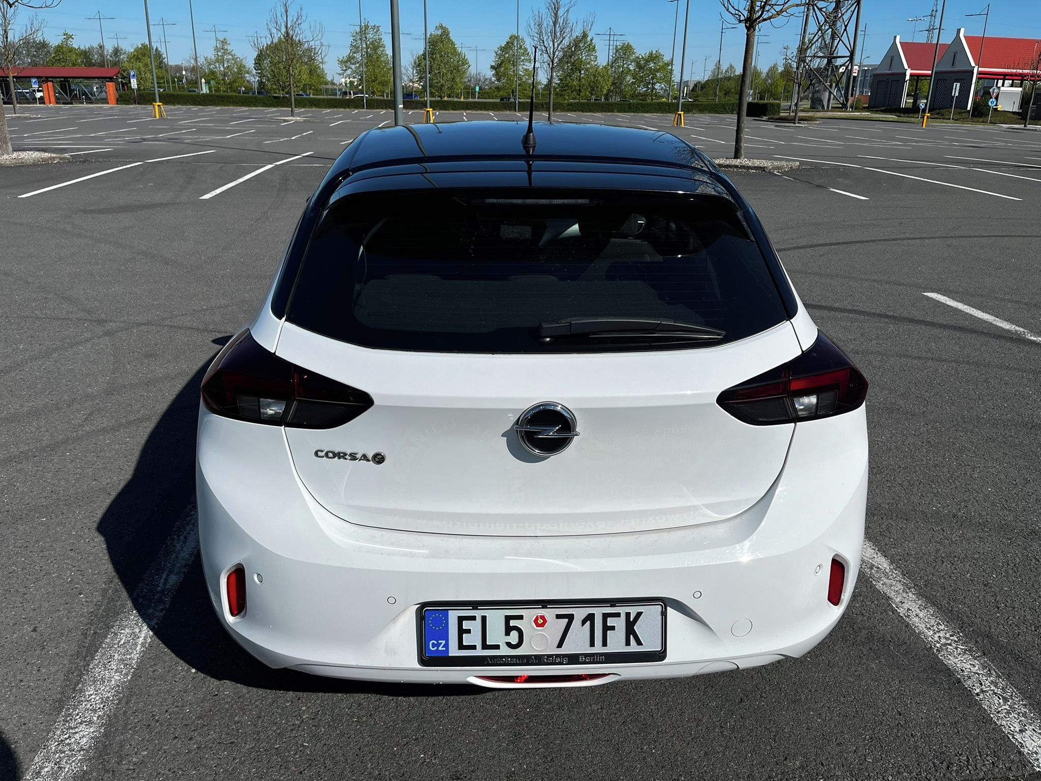 Opel Corsa, baterie 50kW, SoH 91,1% - fotka 3