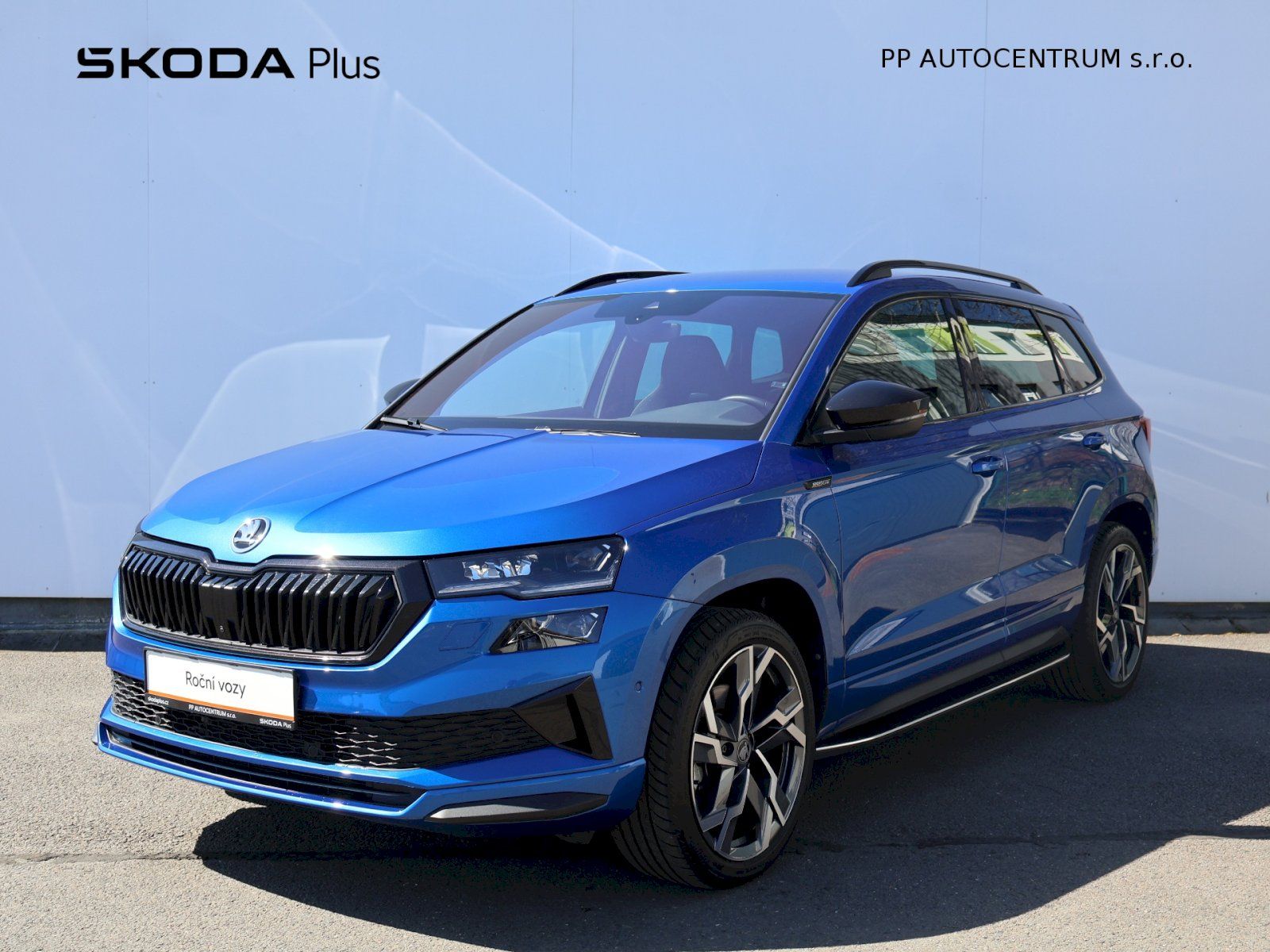 Škoda Karoq, SportLine 4x4 DSG 2.0TSI 140kW