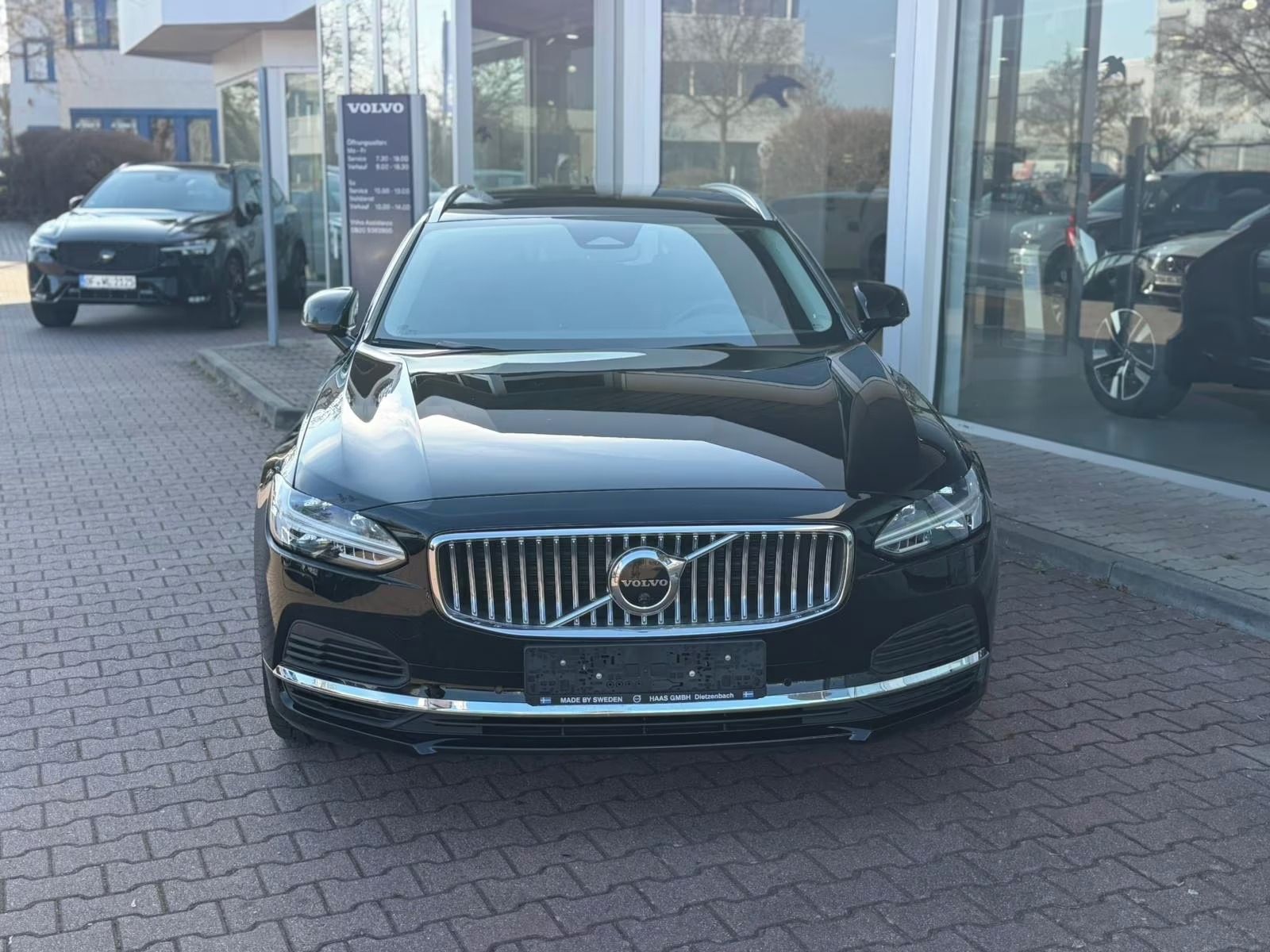 Volvo V90, T8 AWD Recharge Ultimate*Kůže* - fotka 3