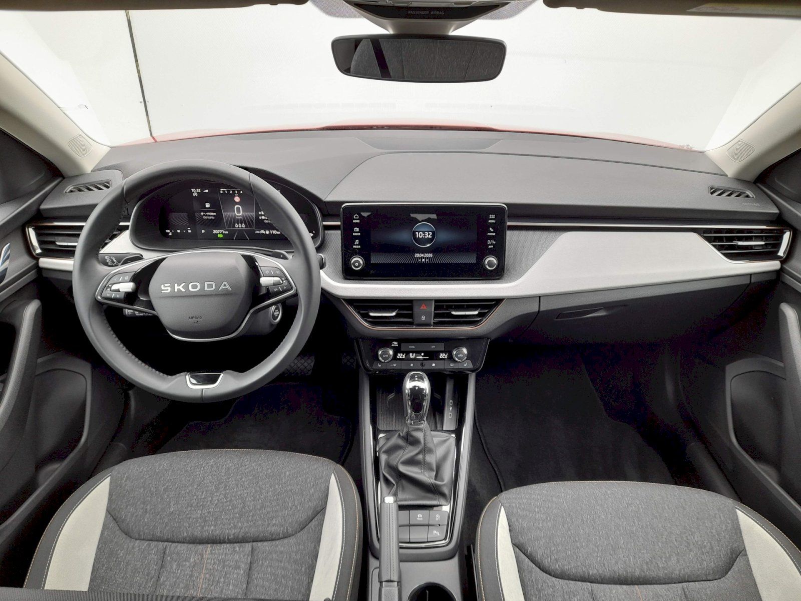 Škoda Scala, Top Selection 1.0TSI 85kW 7AP - fotka 5