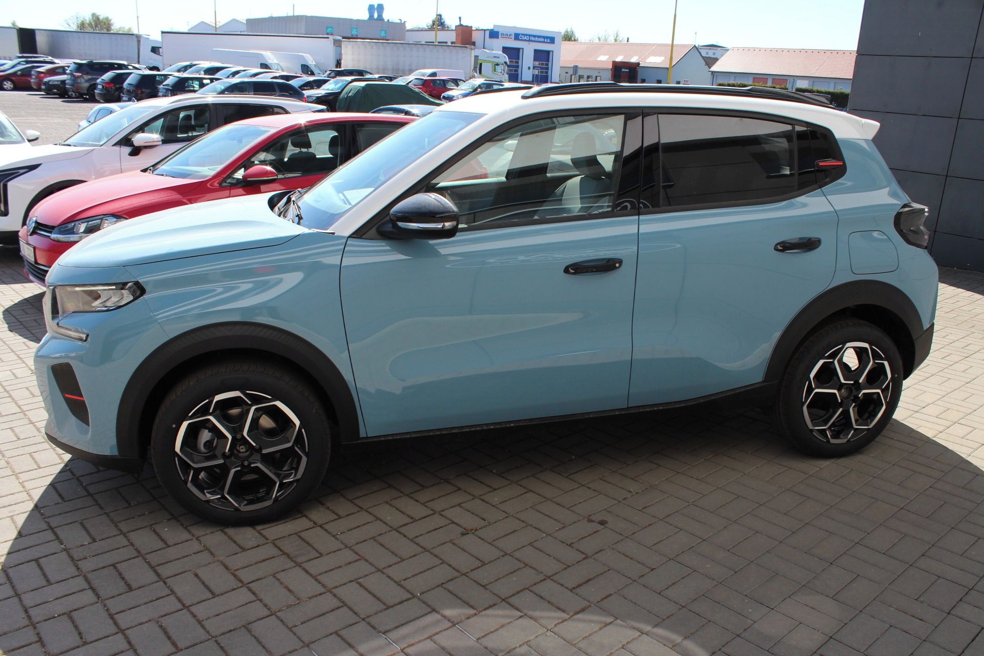 Citroën C3, MAX Turbo 100k Manual - fotka 2