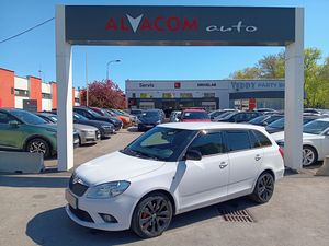 Škoda Fabia, 1.4 TSI 132kW RS