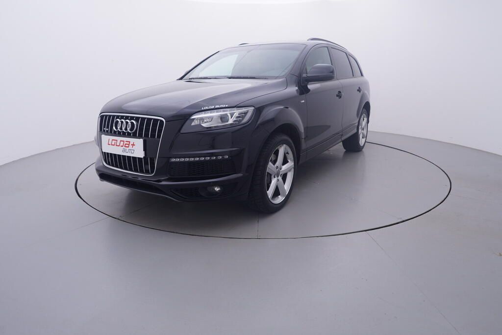 Audi Q7, S-Line 3.0 TDI 150 kW