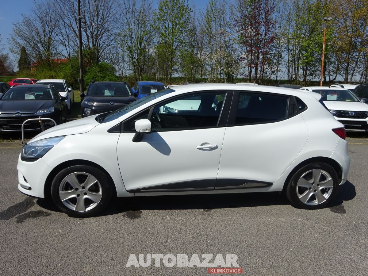 Renault Clio, 0,9 TCe, GARANCE KM - fotka 4