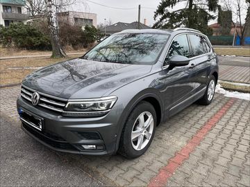 VW Tiguan Maraton Edition 2.0
