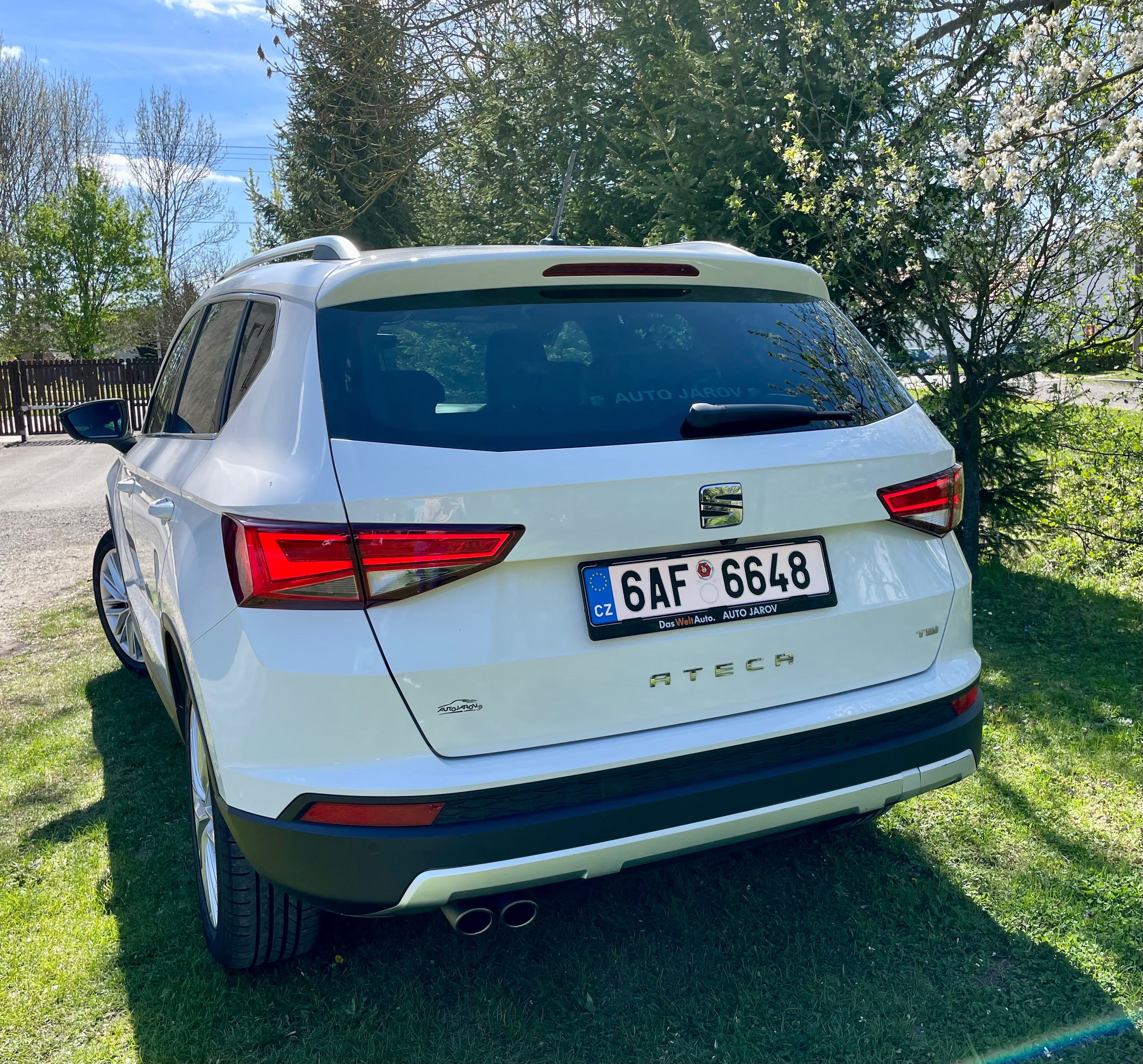 Seat Ateca, DSG,ACC,Kamera,Rozvody - fotka 6