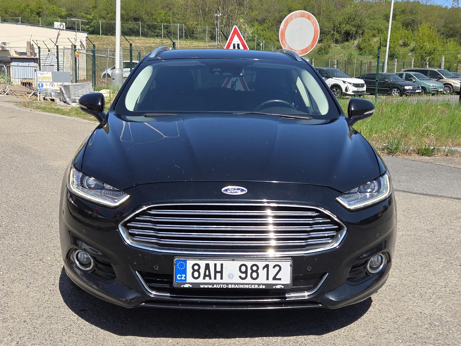 Ford Mondeo, 2,0TDCi 132kw kombi - fotka 2