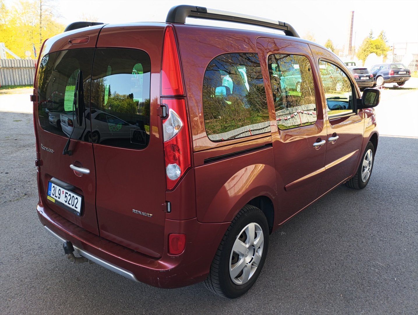 Renault Kangoo, KW0H - fotka 6
