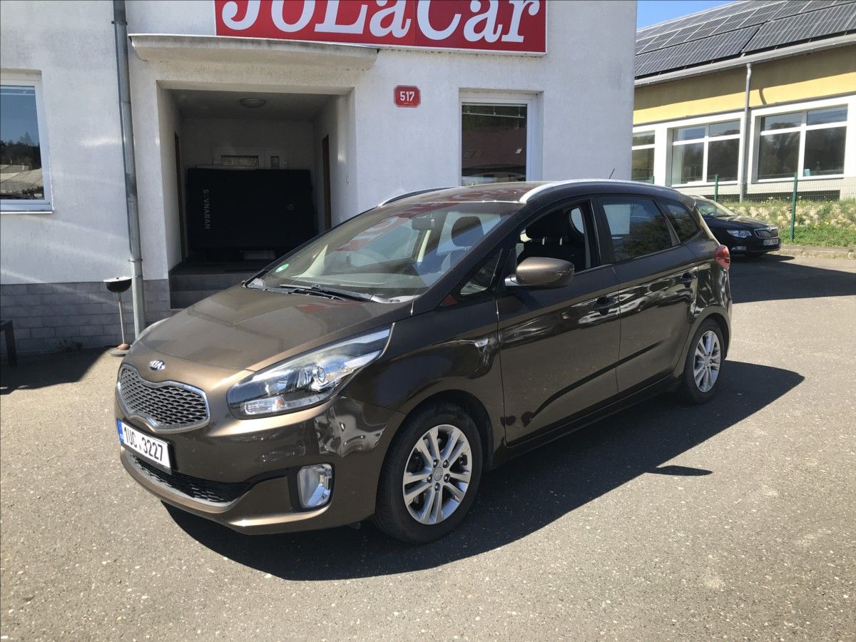 Kia Carens, 1,6 GDi 99kW - fotka 3