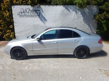 E 350 4MATIC, DIGIKLIMA