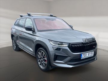 2,0 TSI 180 RS 4x4 DSG