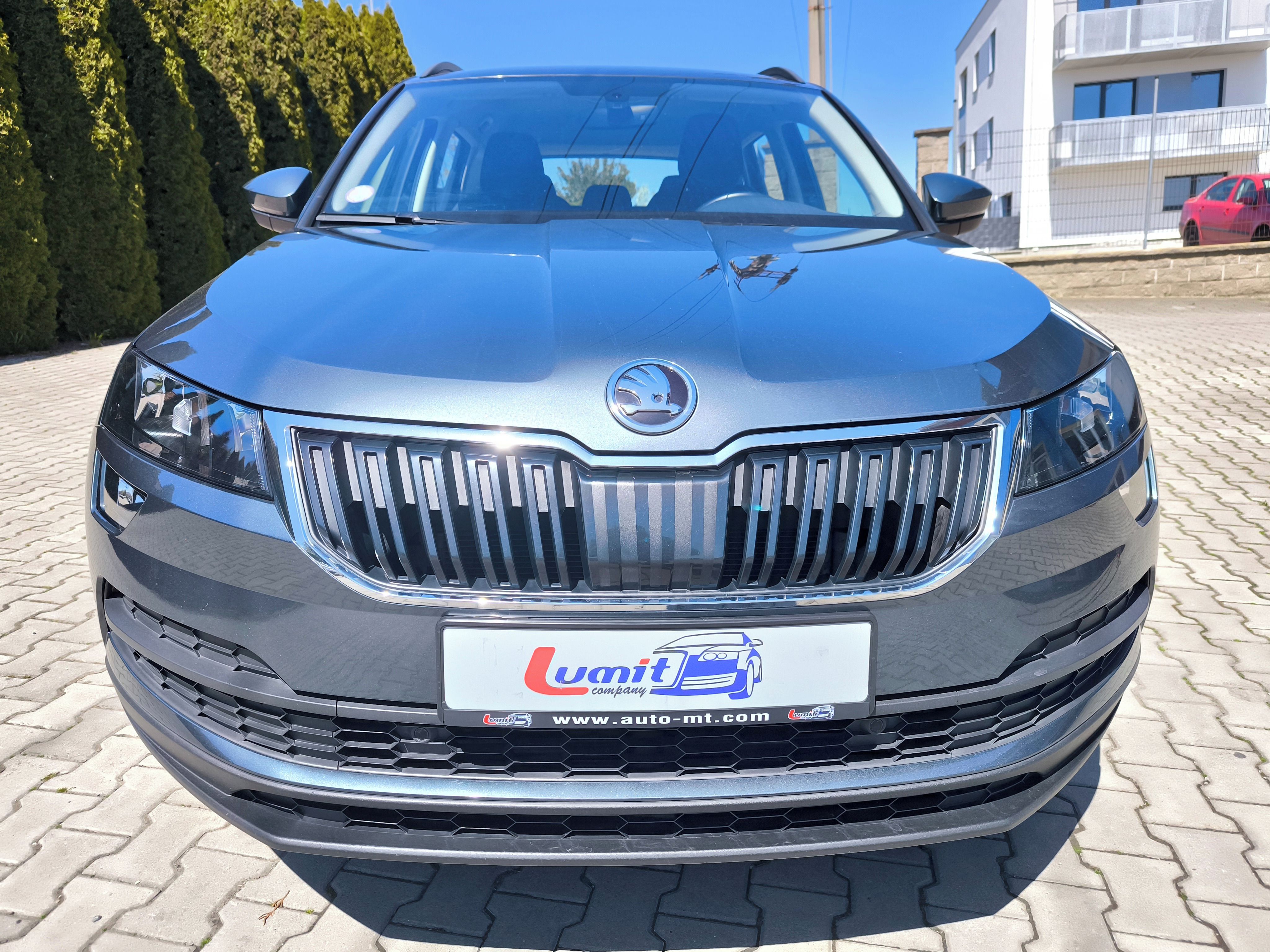 Škoda Karoq, 1.0 TSi 81KW Style - fotka 2